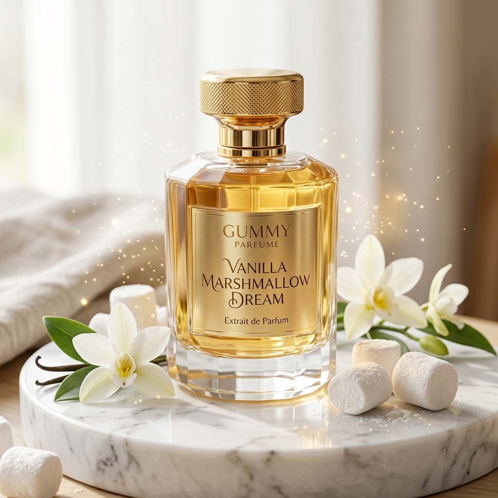 Vanilla Marshmallow Dream — Extrait de Parfum