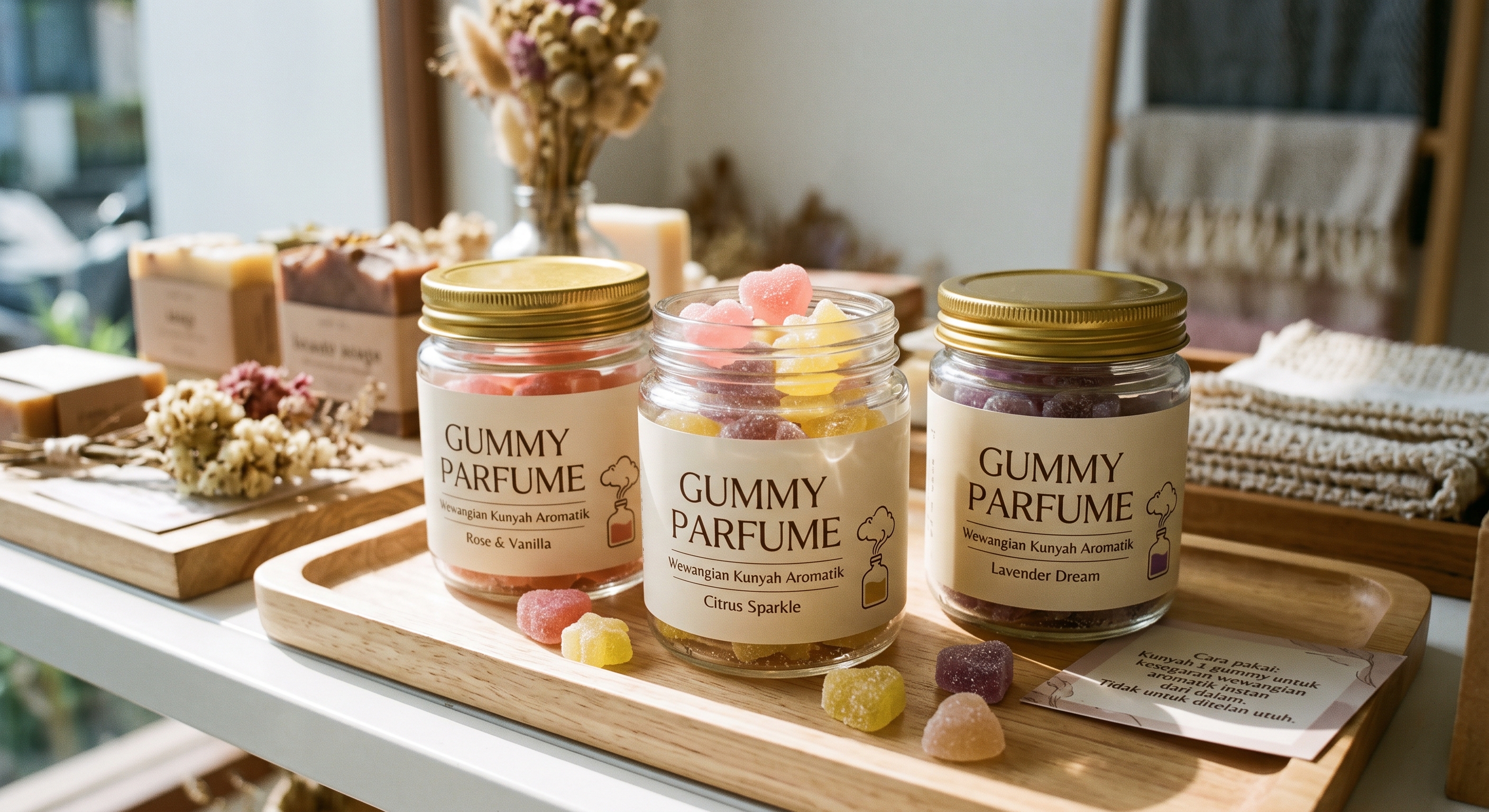Sweet Bloom — Eau De Parfume
